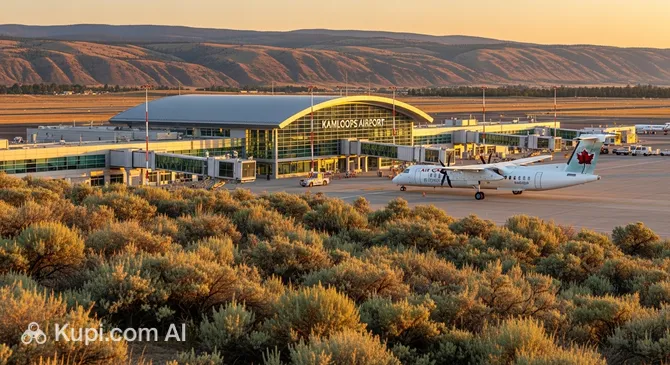Kamloops Airport