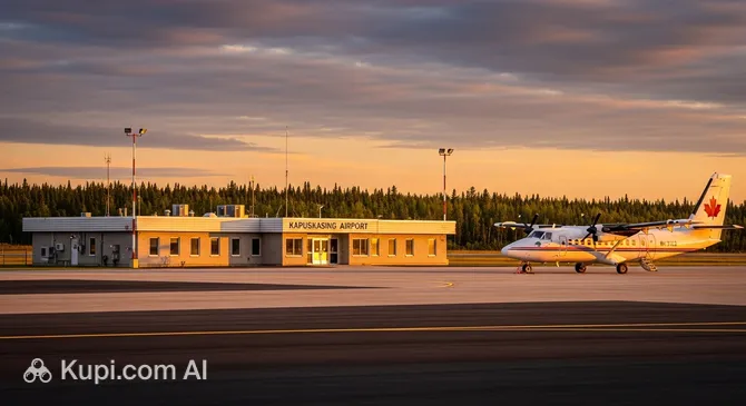 Kapuskasing Airport