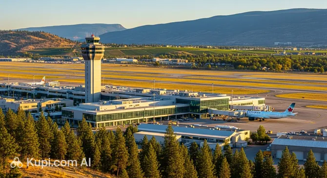 Kelowna International Airport