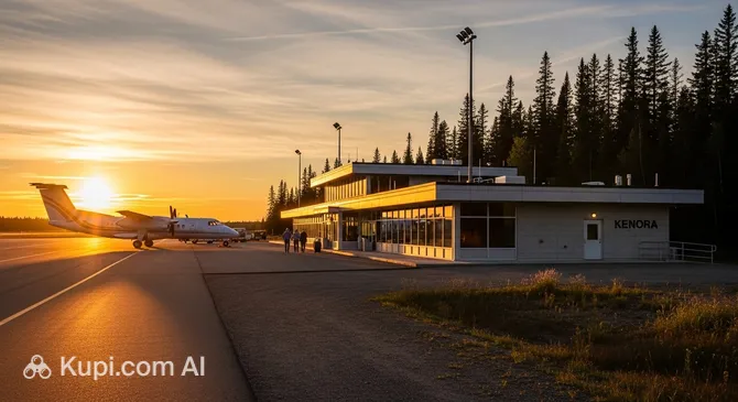 Kenora Airport