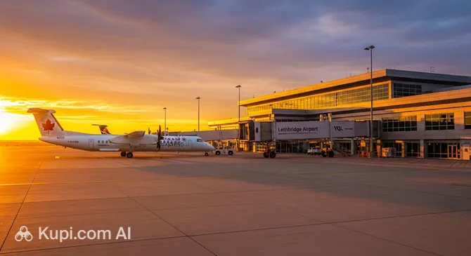 Lethbridge Airport