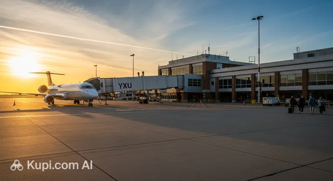 London International Airport