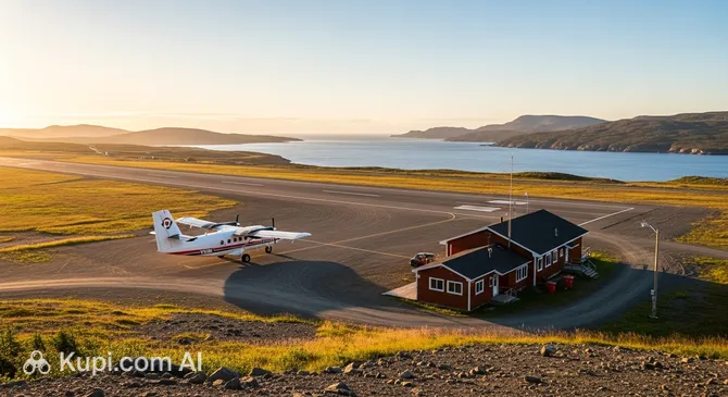 Makkovik Airport