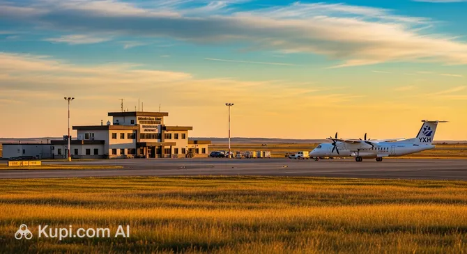 Medicine Hat Regional Airport