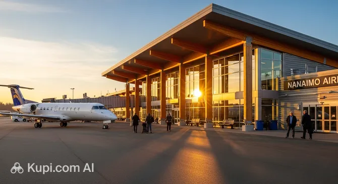 Nanaimo Airport