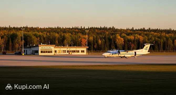 Nemiscau Airport