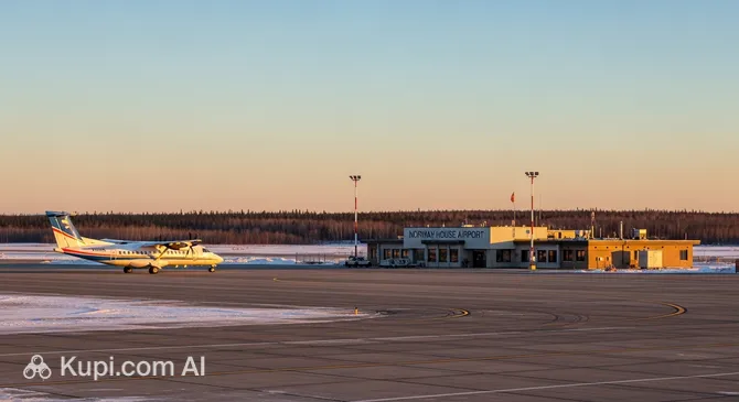 Norway House Airport
