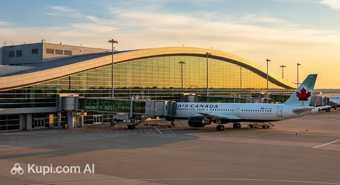 Ottawa Macdonald–Cartier International Airport