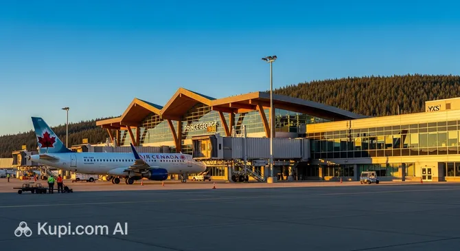 Prince George Airport