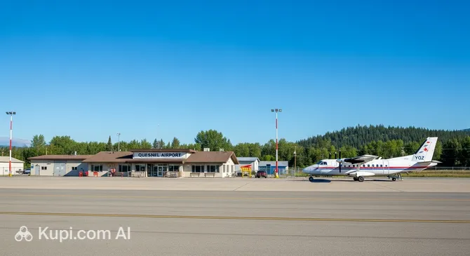 Quesnel Airport