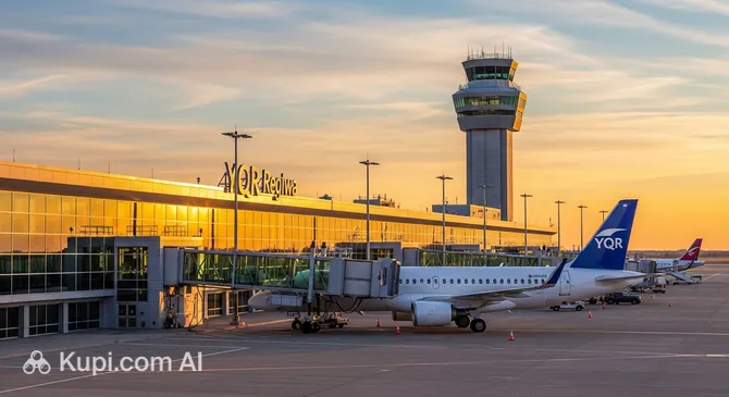 Regina International Airport