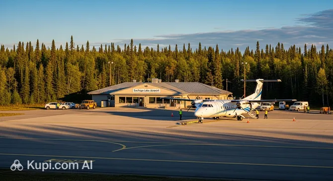 Sachigo Lake Airport