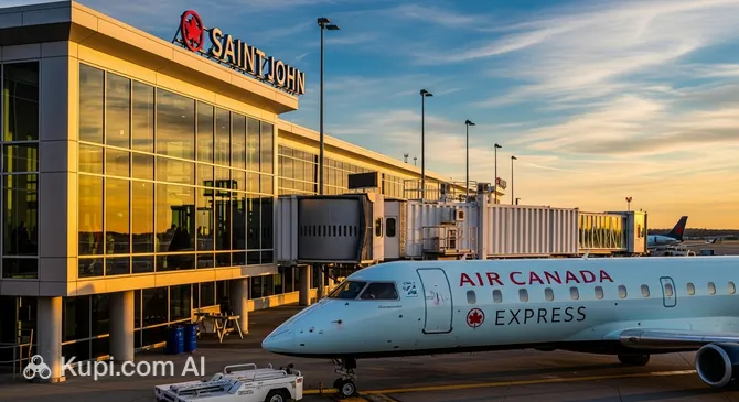 Saint John Airport