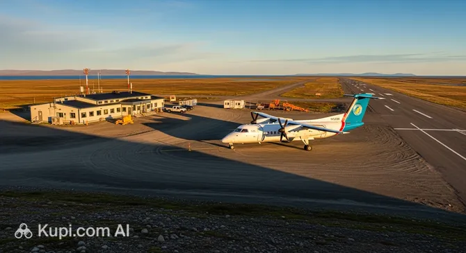 Sanikiluaq Airport