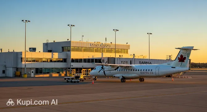 Sarnia Airport