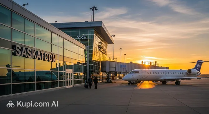 Saskatoon International Airport