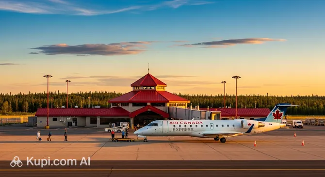 Sault Ste. Marie Airport