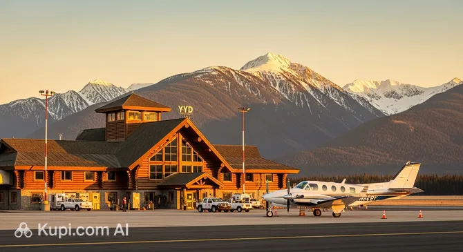Smithers Airport