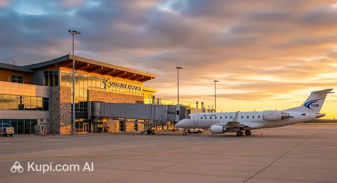 Sudbury Airport