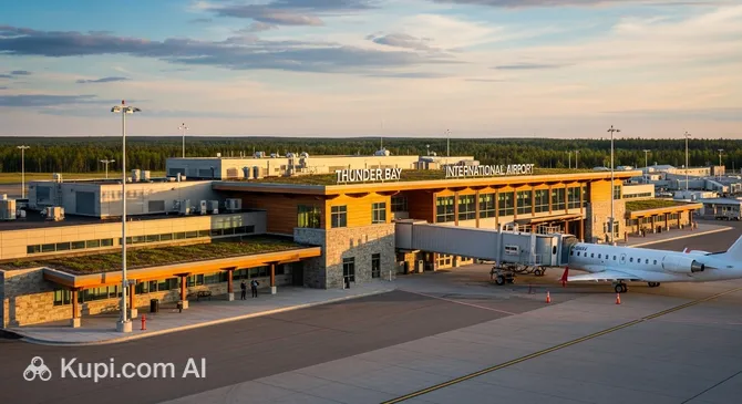 Thunder Bay International Airport