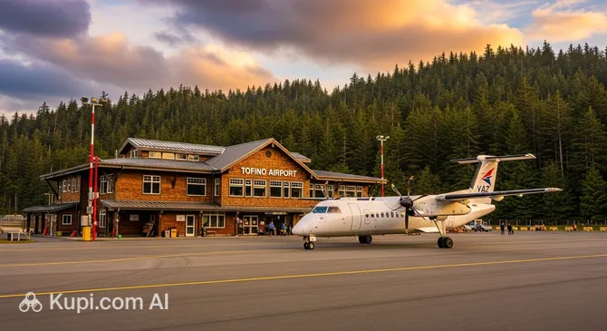 Tofino Airport