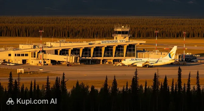 Whitehorse Airport