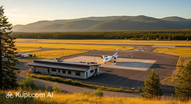 Williams Lake Airport