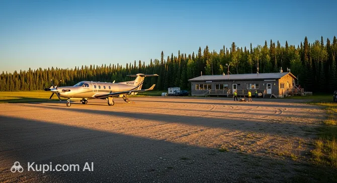 Wunnummin Lake Airport