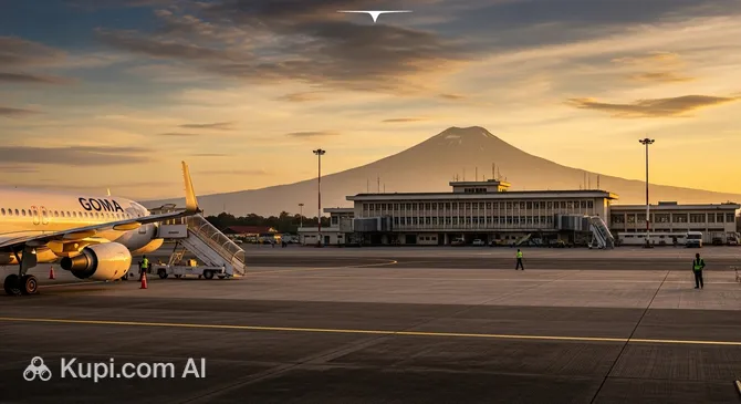 Goma Airport