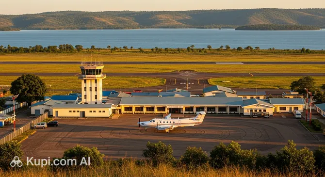 Kalemie Airport