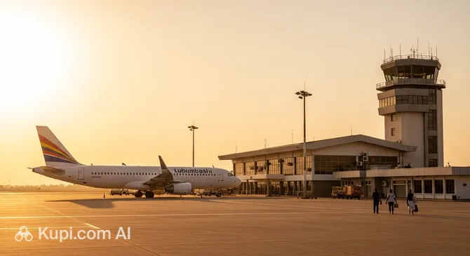 Lubumbashi International Airport