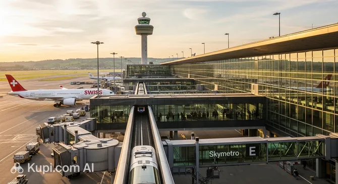 Zurich Airport