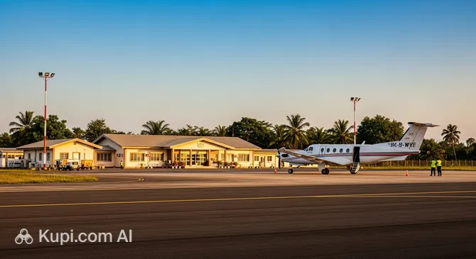 Bouake Airport