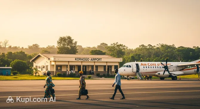 Korhogo Airport