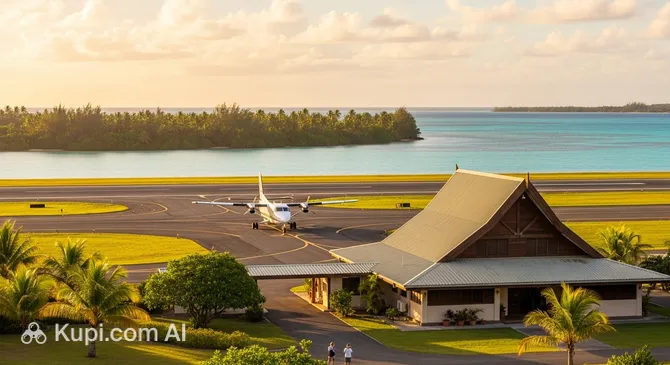 Aitutaki Airport