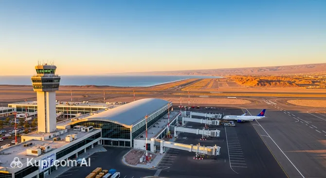 Cerro Moreno International Airport