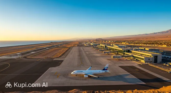 Diego Aracena International Airport