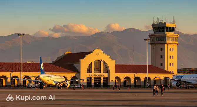 La Florida Airport