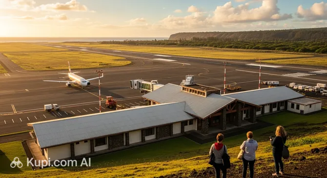 Mataveri International Airport