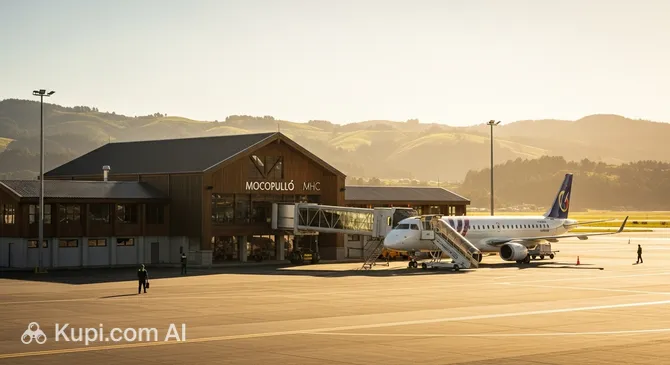 Mocopulli Airport