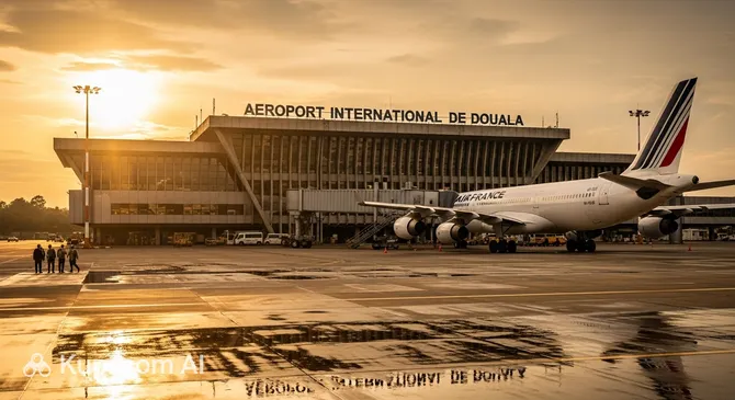 Douala Airport