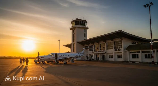 Garoua Airport