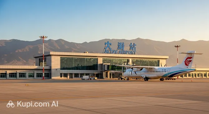 Altay Airport