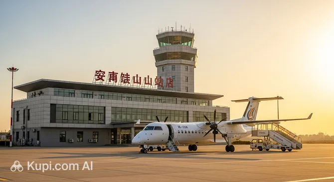Anqing Tianzhushan Airport