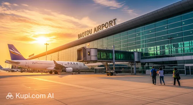 Baotou Airport