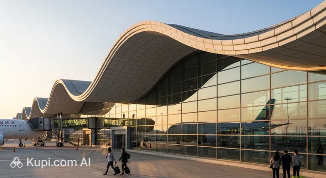 Beihai Fucheng Airport