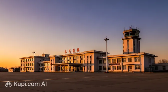 Beijing Nanyuan Airport