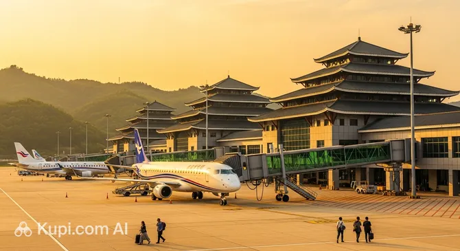 Biancheng (Xiangxi Biancheng) Airport