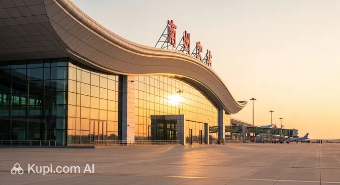 Bozhou Airport