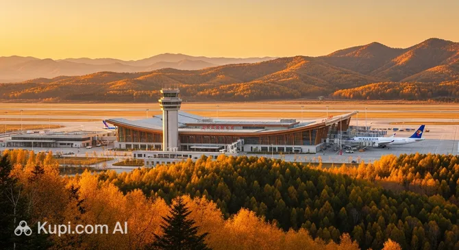 Changbaishan Airport